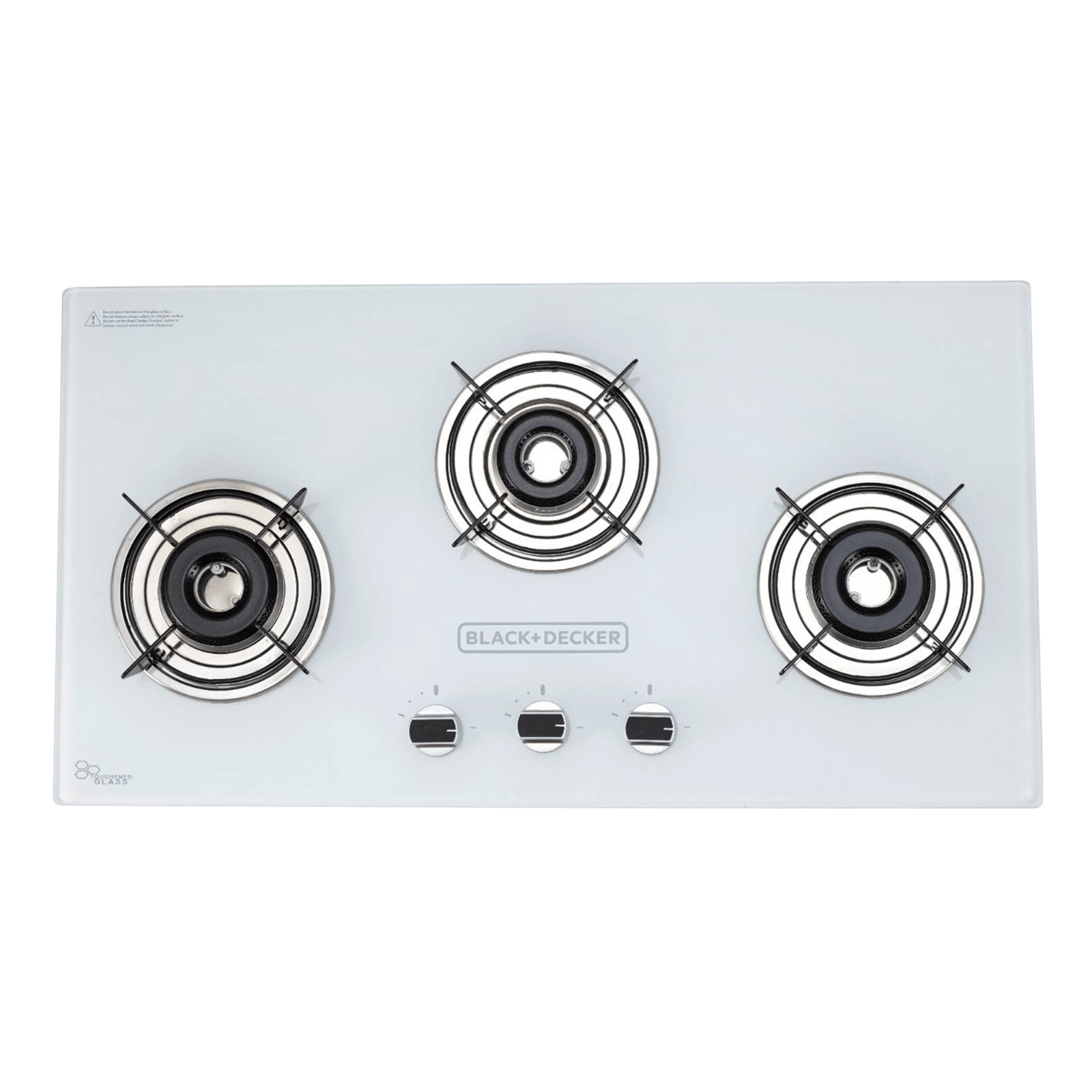 3 burner discount gas stove online